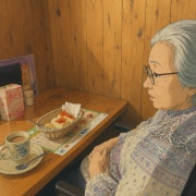 ＊6話 動かないシャッターと埃の中から出てきた石畳