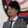 ハム西川、6200万増の年俸1億6200万円で更改「すごく評価してもらえた」