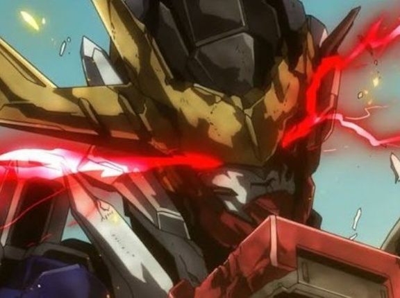 ガンダムバルバトスを更に獣化させたら…