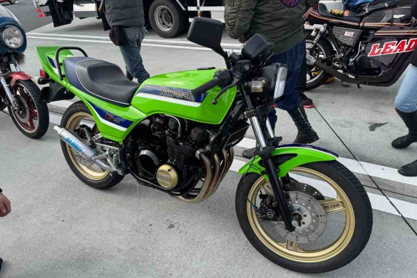 Z400GP専門店 エムゼクト つねちゃんのブログ - Z400GPに関する様々な