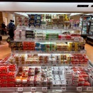 久しぶりな朝一番の紫峰納豆とか金砂郷のくめ納豆とか。せっかくだから太子のゴロゴロ角切り昆布と椎茸小粒納豆とか買ってきたのだ。