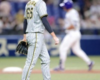 掛布雅之氏「あそこに投げますか？」　阪神バッテリーの決勝被弾に