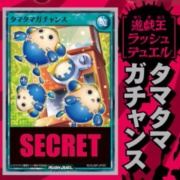遊戯王ラッシュデュエル　タマタマガチャンス　33枚セット　最強ジャンプ　8月号 最強ジャンプ2025年8月】タマタマガチャンス – 遊戯王ラッシュ