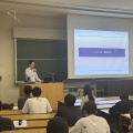 【広島校からのお知らせ】広島修道大学にて講演会を開催しました！