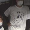 木田画伯デザインの斎藤佑樹Tシャツ、かわいい