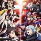 『転生したらスライムだった件』アニメ第4期が全5クールの前代未聞の規模に！