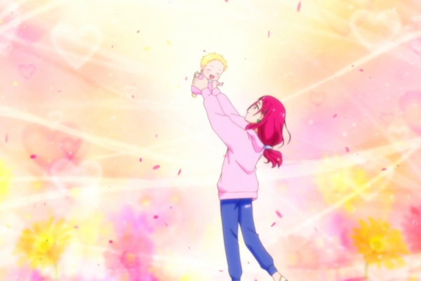 プリキュア 考察 はぐみのパパは マザーの正体は ハグプリ Vtuberころ Vの裏