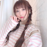 『[イコラブ] みりにゃ　肩あきとみつあみヘア…【大谷映美里】』の画像