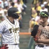 阪神対日ハム、試合中に同窓会が始まるｗｗｗｗｗｗ