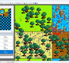 Magic.MapEditor v0.9.0.8 バージョンアップ