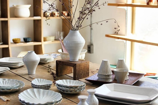 うつわ屋Living&Tableware NEWS - 角田淳