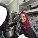 海外食堂のペースめし。