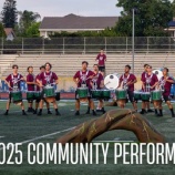 『【DCI】本番の模様など！ 2025年パシフィック・クレスト『コミュニティー・パフォーマンス』最新動画です！』の画像