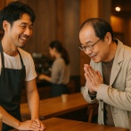  【共感多数】つぶやきシロー「自分が客だからって店の人に敬語使わない人って、なんかすごいね」に賛同の声続々