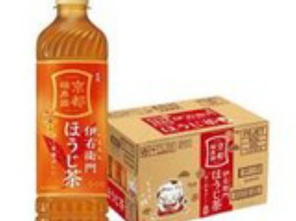 【1本75円】サントリー 伊右衛門 焙じ茶 お茶 600ml ×24本が1,803円