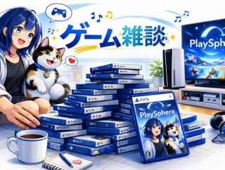 【ゲーム雑談】PS6の発売時期は2028年、2029年？手持ちのパケ版はどうなる？