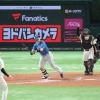 【日本ハム】清宮幸太郎が最後の打者「来季やり返したい」守備でも送球が走者に当たり先制点献上