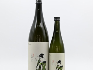 【日本酒】「楽器正宗 純米吟醸 酒未来」入荷致しました！