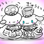 プリンくんと私