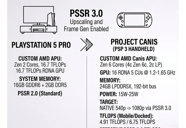 PSP3(2027年発売)、ガチで出るかもｗｗｗｗｗｗｗｗｗ