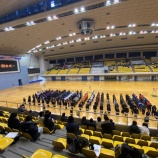 『第５０回 全日本高等学校選抜ソフトテニス大会中国地区予選会』の画像