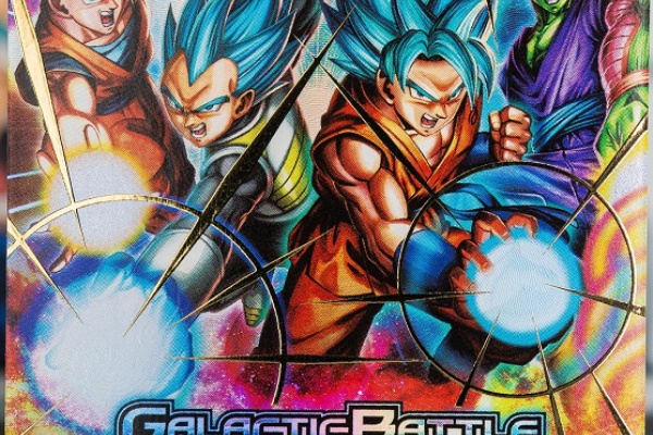 海外限定　ドラゴンボール超カードゲーム　アニバーサリーボックス2025 孫悟空 海外限定 ドラゴンボール超カードゲーム アニバーサリーボックス