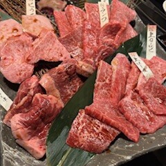 お肉大会。