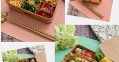 2回だけだった先週の夫弁当のふり返り