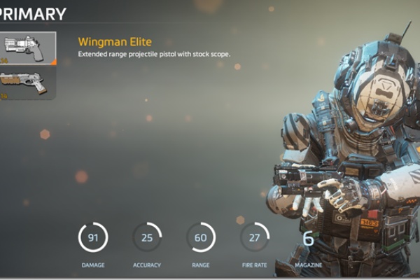 げぇむはしりがき タイタンフォール2