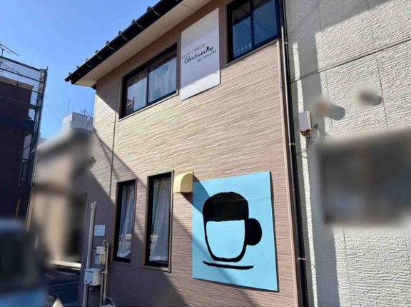 中央区鐙西『レンタルカフェスペース・ミロワール』で『結日和（むすびより）』なるカフェが月1でオープンするらしい。