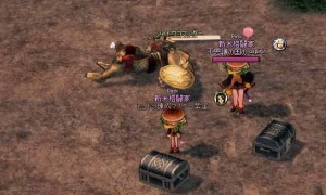 死してなお雷球が回転し続けるライトニングボルト