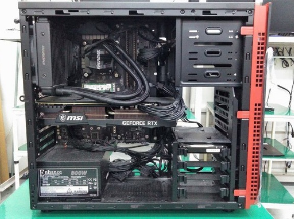 【動画】ドスパラの国内PC組み立て工場ｗｗｗｗｗｗｗｗｗｗ