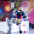 レビュー バンダイガンプラ EXPO2025 ENTRY GRADE 1/144 RX-78F00/E ガンダム