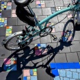 ゆるい自転車散策