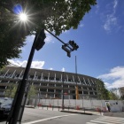 『LAOWA7.5による新国立競技場＆絵画館・8/18月面　2019/08/18』の画像