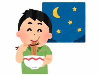 【朗報】「ドーミーイン」で夜鳴きそば食うでwwwwww