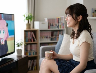 【動画】AIアニメ、普通に見れるレベルになる
