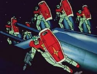 【画像あり】ガンダムのジム（アムロの戦闘データ反映・ビーム兵器使用可・ガンダムと同じ盾を装備・生産コストも低く設計が簡素なのでバリエも豊富）←この一年戦争最優秀機体