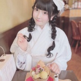 『[ノイミー] 櫻井もも「 鎌倉オススメスイーツ🍠｡ﾟ おいもパフェ〜  」』の画像