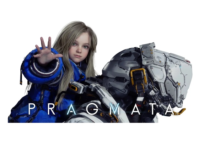 カプコンのプラグマタ、プロデューサーはドグマ2の人。ディレクターはワンダフル101の人