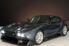 知ってる？ベルギーのスーパーカー「VDS GT 001」