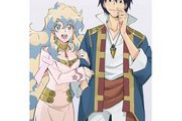 ２次元と３次元の狭間で アニメ