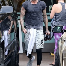 メンズセレブファッションニュース ウルトラブースト