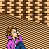 『刺激的なラビット』の画像