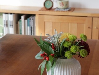 【インテリア】長い期間楽しめた♪今年はさらにすっきりな気分♪♪