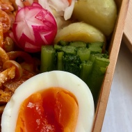 先週の夫弁当のふり返り