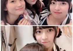 【乃木坂46】吉田綾乃ちゃんに『抱かれる』掛橋沙耶香くんwwwwwww