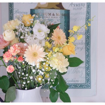 結婚34周年を迎えました