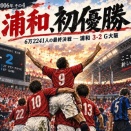 【Jリーグ2006年・その4】6万2241人の最終決戦――浦和3－2G大阪、14年目の初優勝