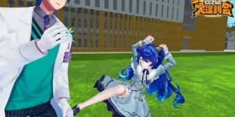 【にじさんじ】あまみゃ「ども…。天宮・アレックス立ち大K・こころです」【スト6】